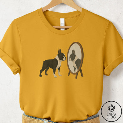 Boston Terrier Rival T-Shirt
