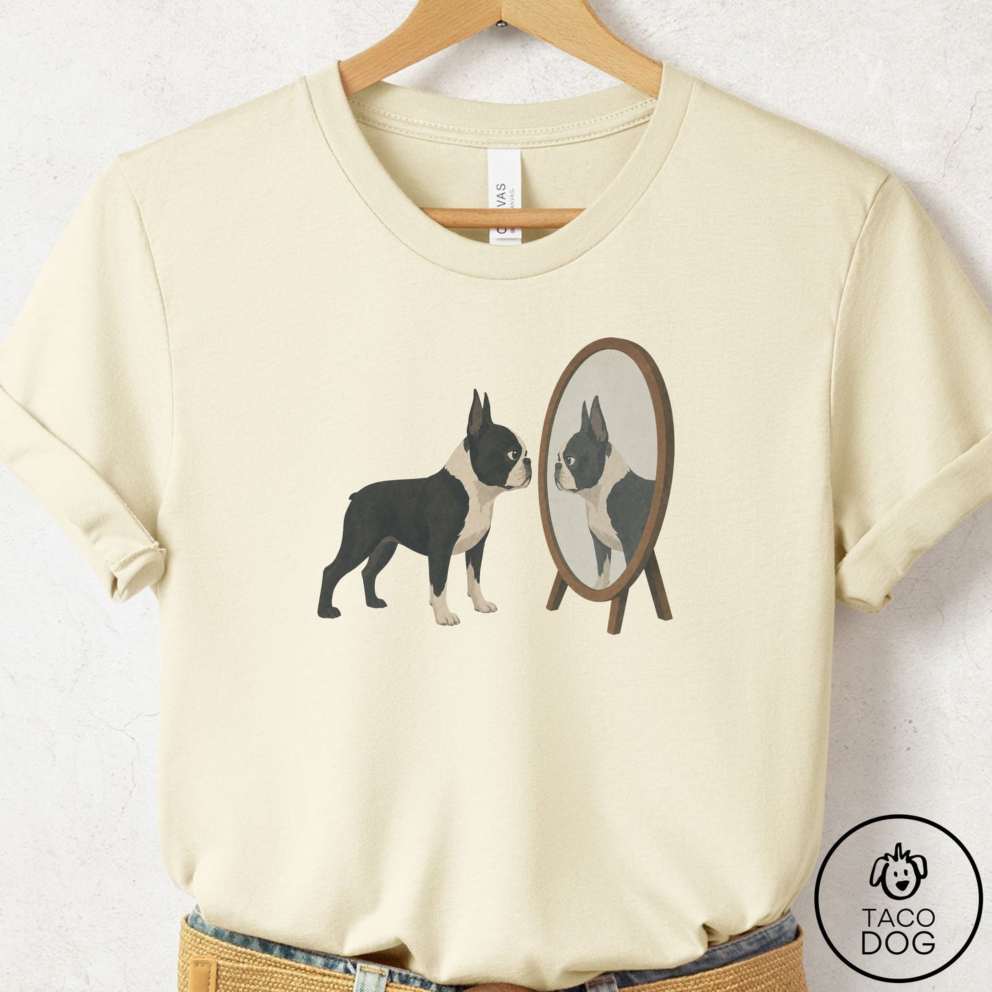 Boston Terrier Rival T-Shirt