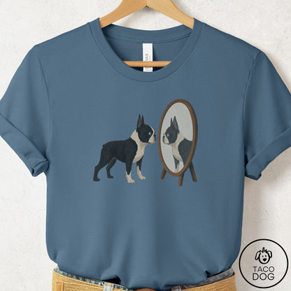 Boston Terrier Rival T-Shirt
