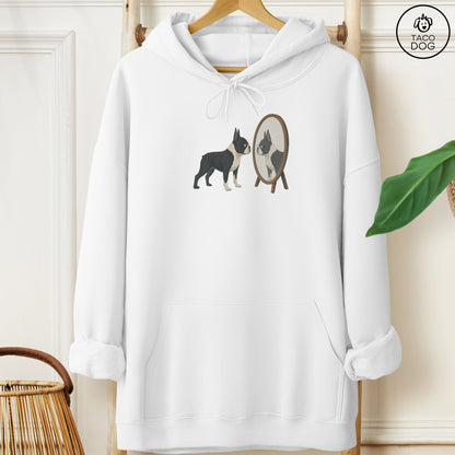Boston Terrier Rival Hoodie