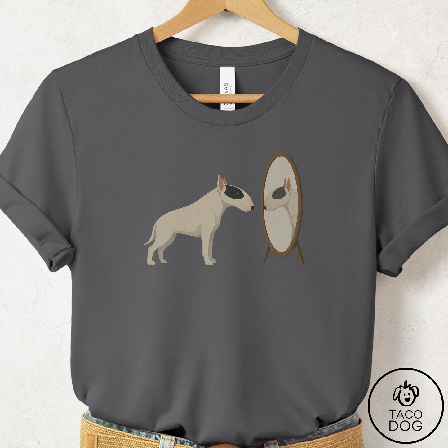 Bull Terrier Rival T-Shirt