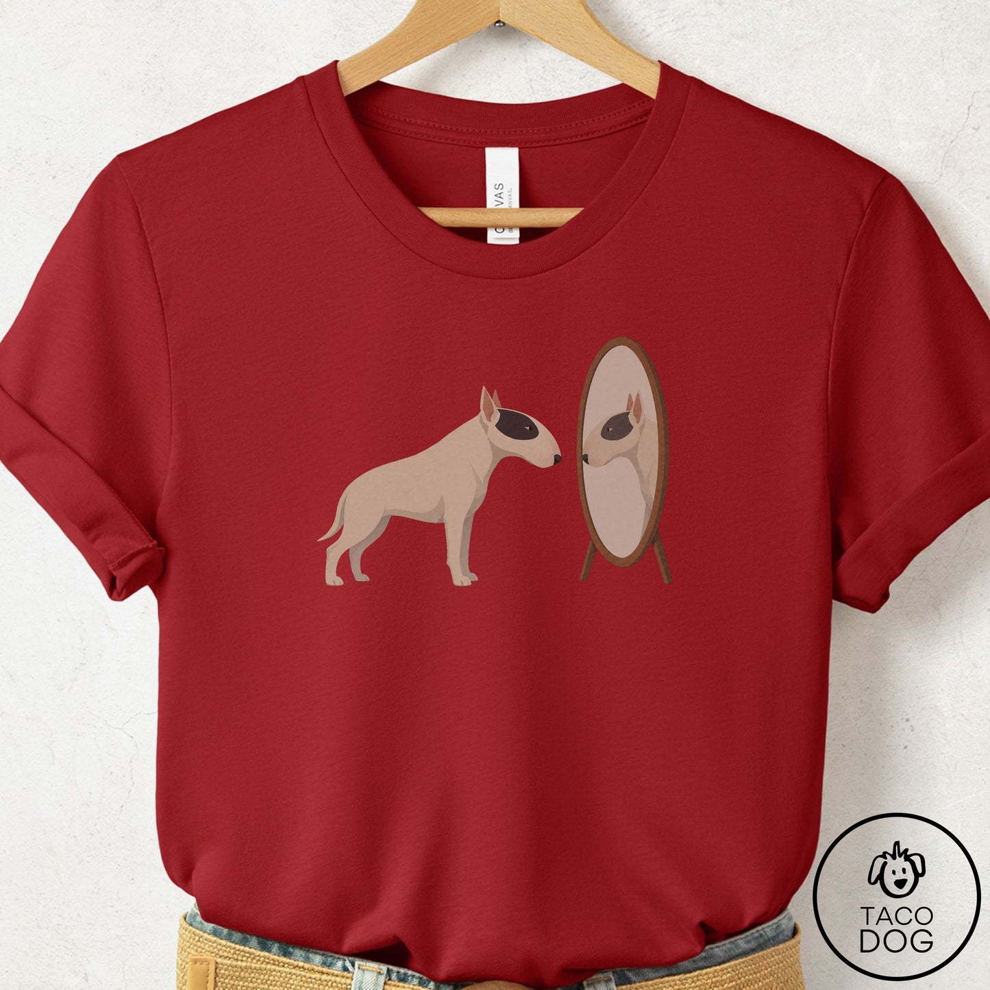 Bull Terrier Rival T-Shirt