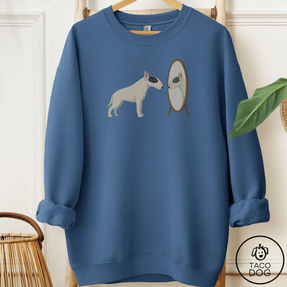 Bull Terrier Rival Sweatshirt