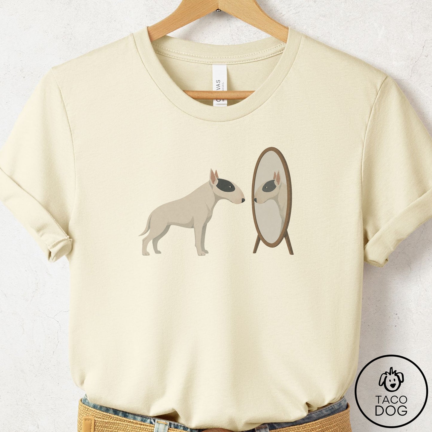 Bull Terrier Rival T-Shirt