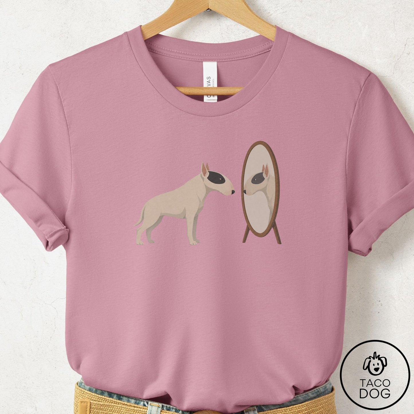 Bull Terrier Rival T-Shirt