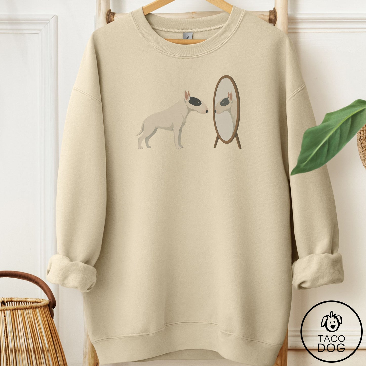 Bull Terrier Rival Sweatshirt