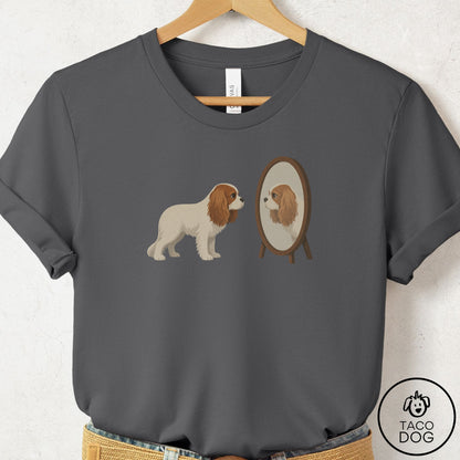 Cavalier King Charles Spaniel Rival T-Shirt