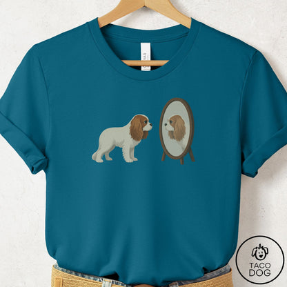 Cavalier King Charles Spaniel Rival T-Shirt
