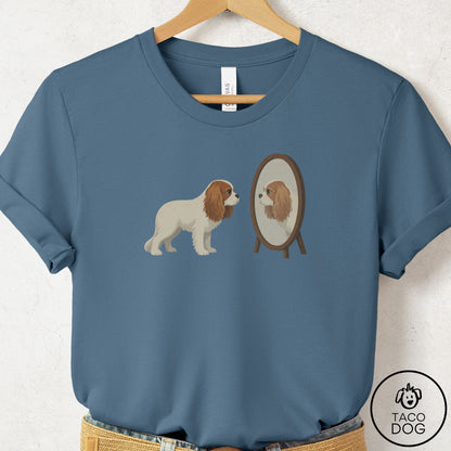 Cavalier King Charles Spaniel Rival T-Shirt