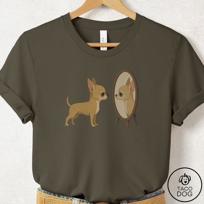 Chihuahua Rival T-Shirt