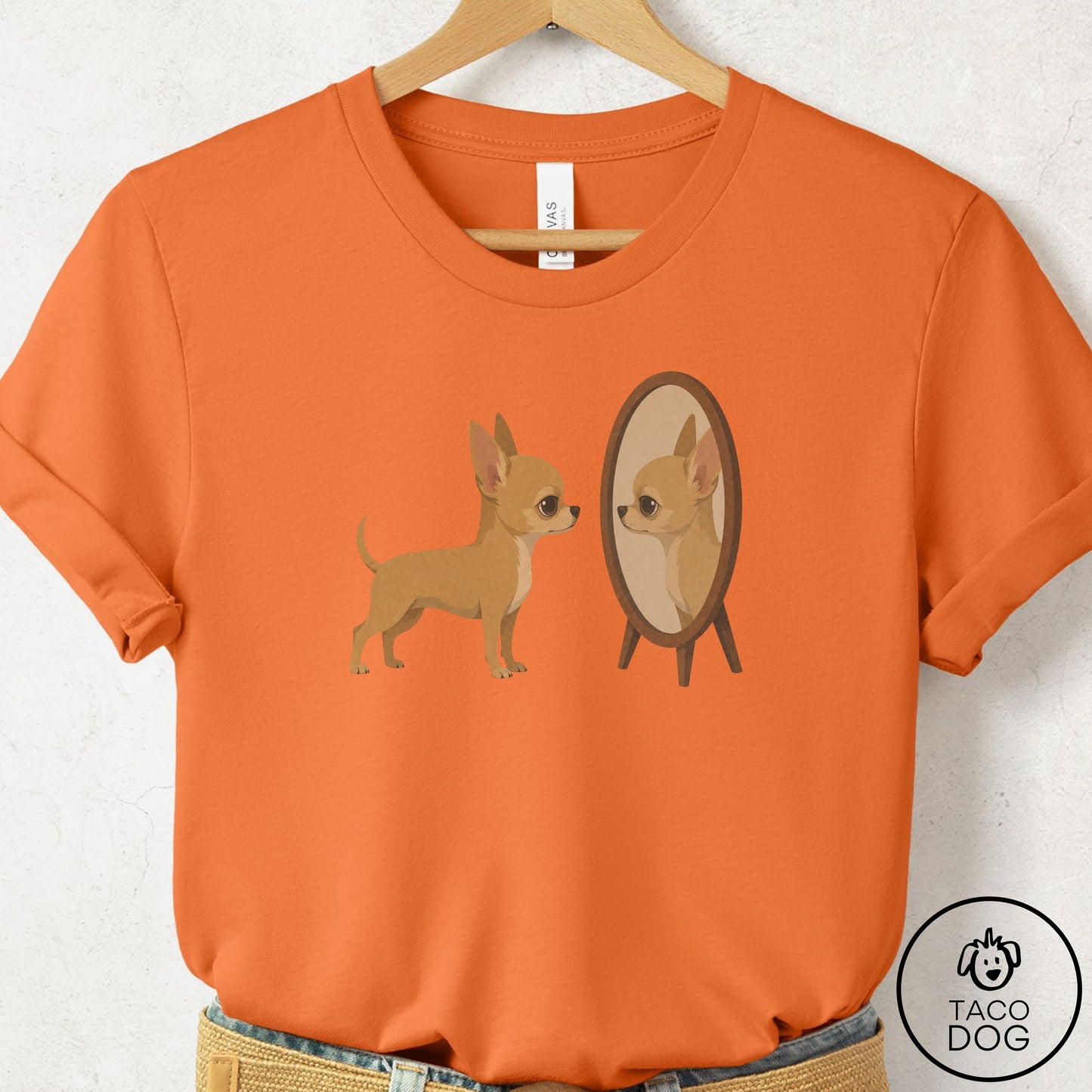 Chihuahua Rival T-Shirt