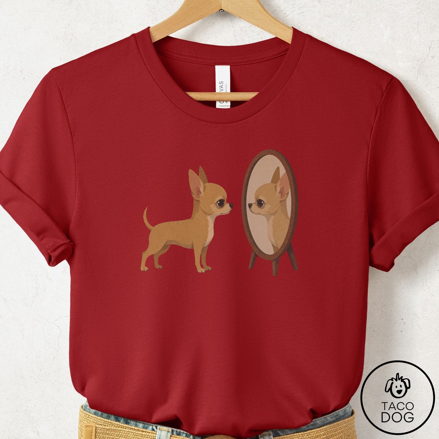 Chihuahua Rival T-Shirt