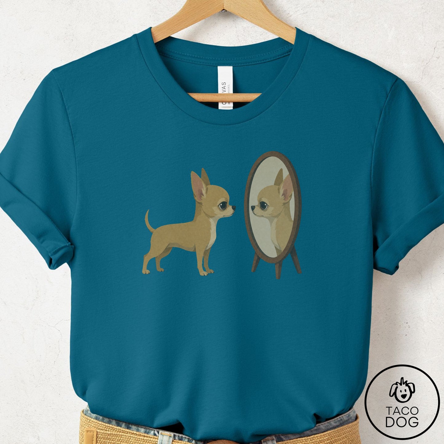 Chihuahua Rival T-Shirt