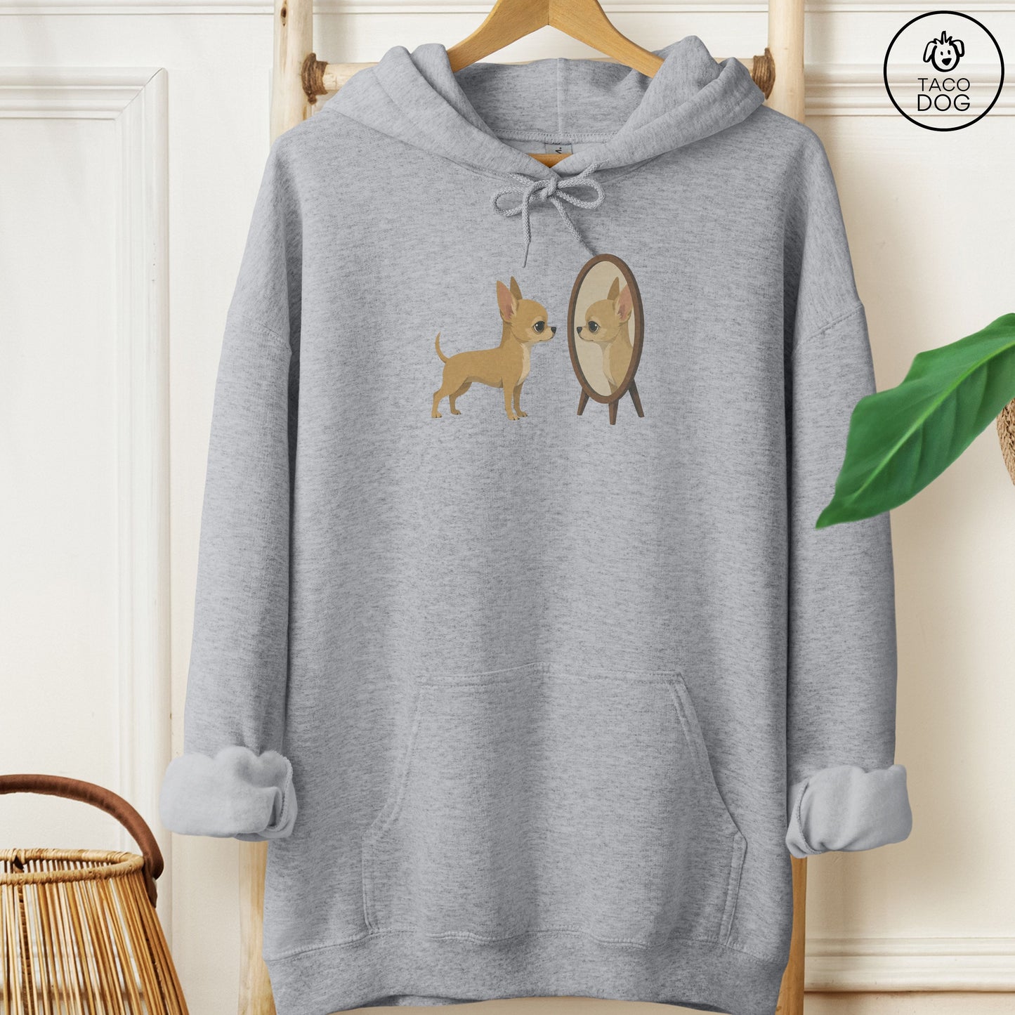 Chihuahua Rival Hoodie