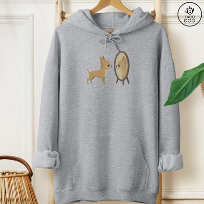 Chihuahua Rival Hoodie