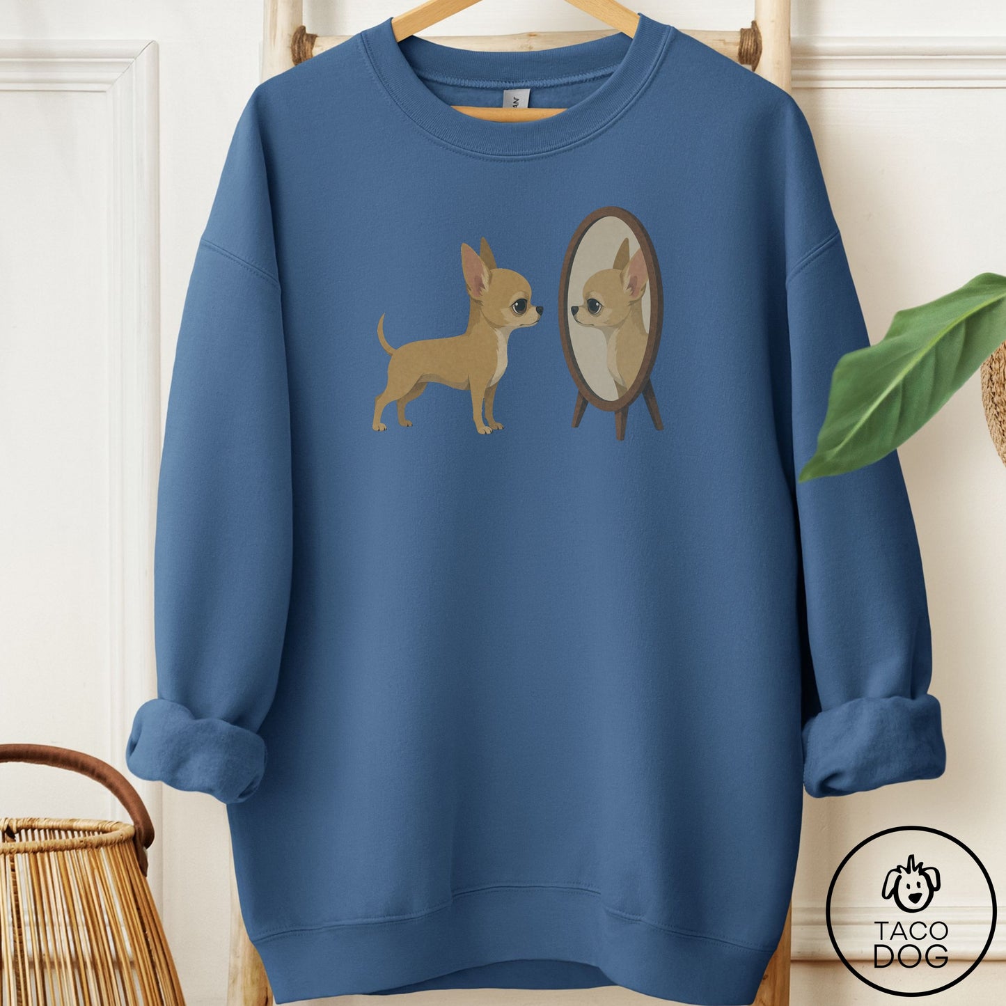 Chihuahua Rival Sweatshirt