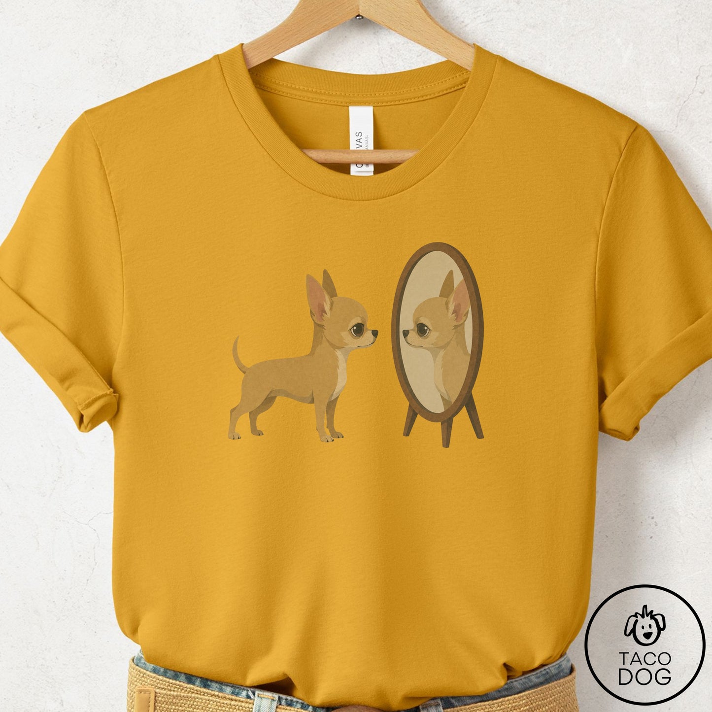 Chihuahua Rival T-Shirt