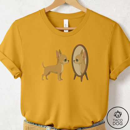 Chihuahua Rival T-Shirt