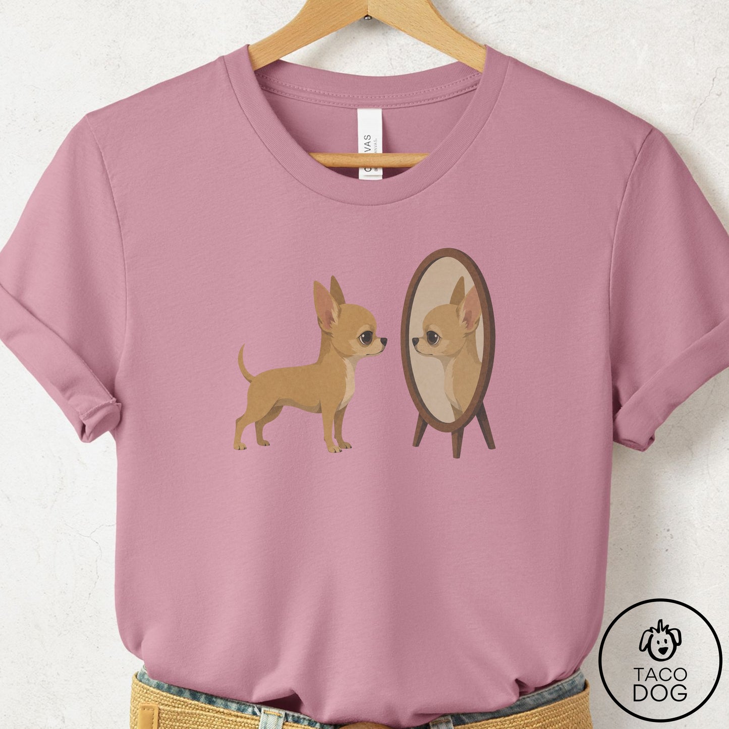 Chihuahua Rival T-Shirt
