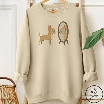 Chihuahua Rival Sweatshirt