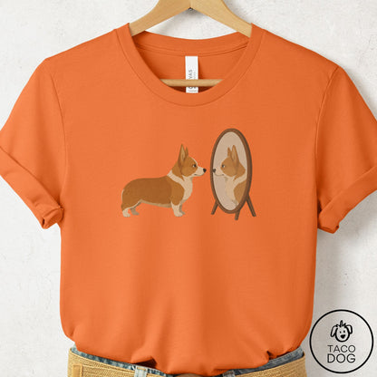 Corgi Rival T-Shirt