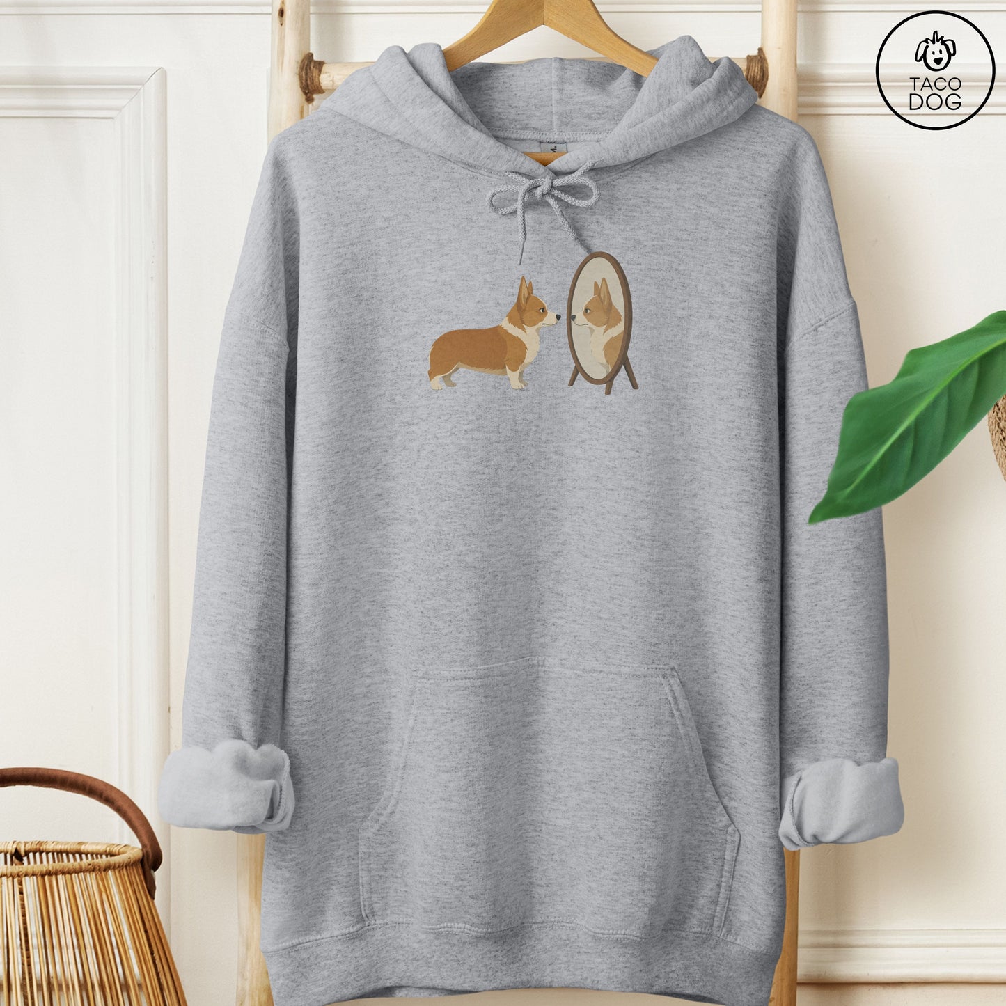 Corgi Rival Hoodie