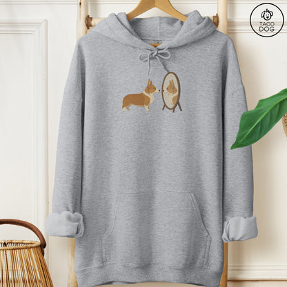Corgi Rival Hoodie