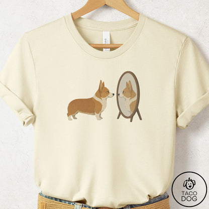 Corgi Rival T-Shirt