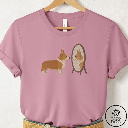 Corgi Rival T-Shirt
