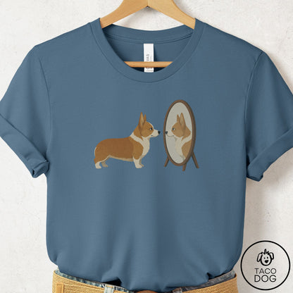 Corgi Rival T-Shirt