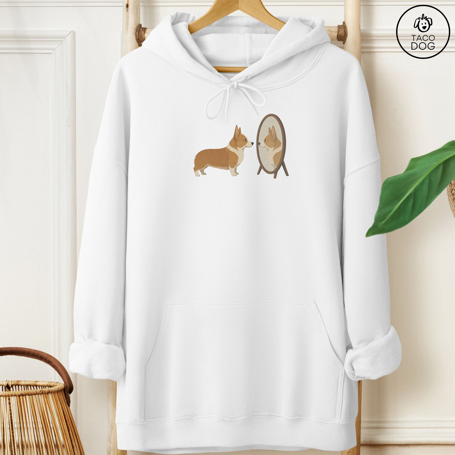 Corgi Rival Hoodie