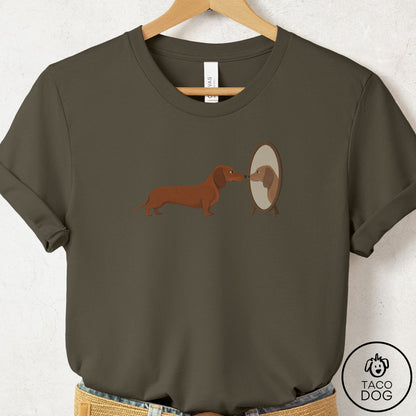 Dachshund Rival T-Shirt