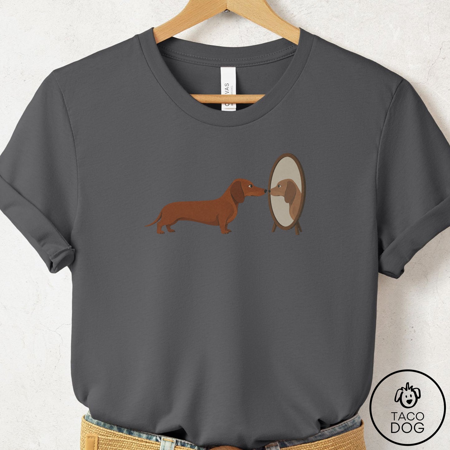 Dachshund Rival T-Shirt