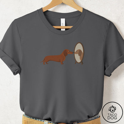 Dachshund Rival T-Shirt