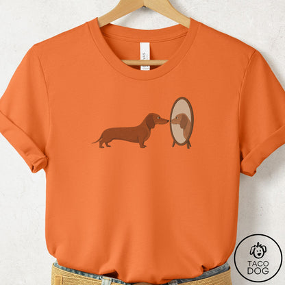 Dachshund Rival T-Shirt
