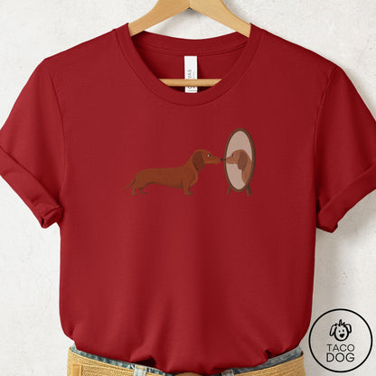 Dachshund Rival T-Shirt