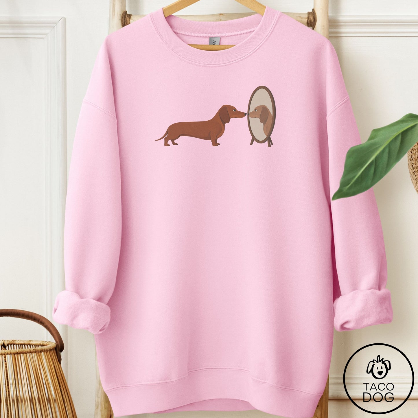 Dachshund Rival Sweatshirt