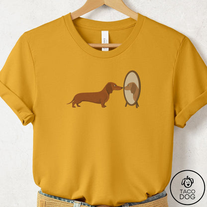 Dachshund Rival T-Shirt
