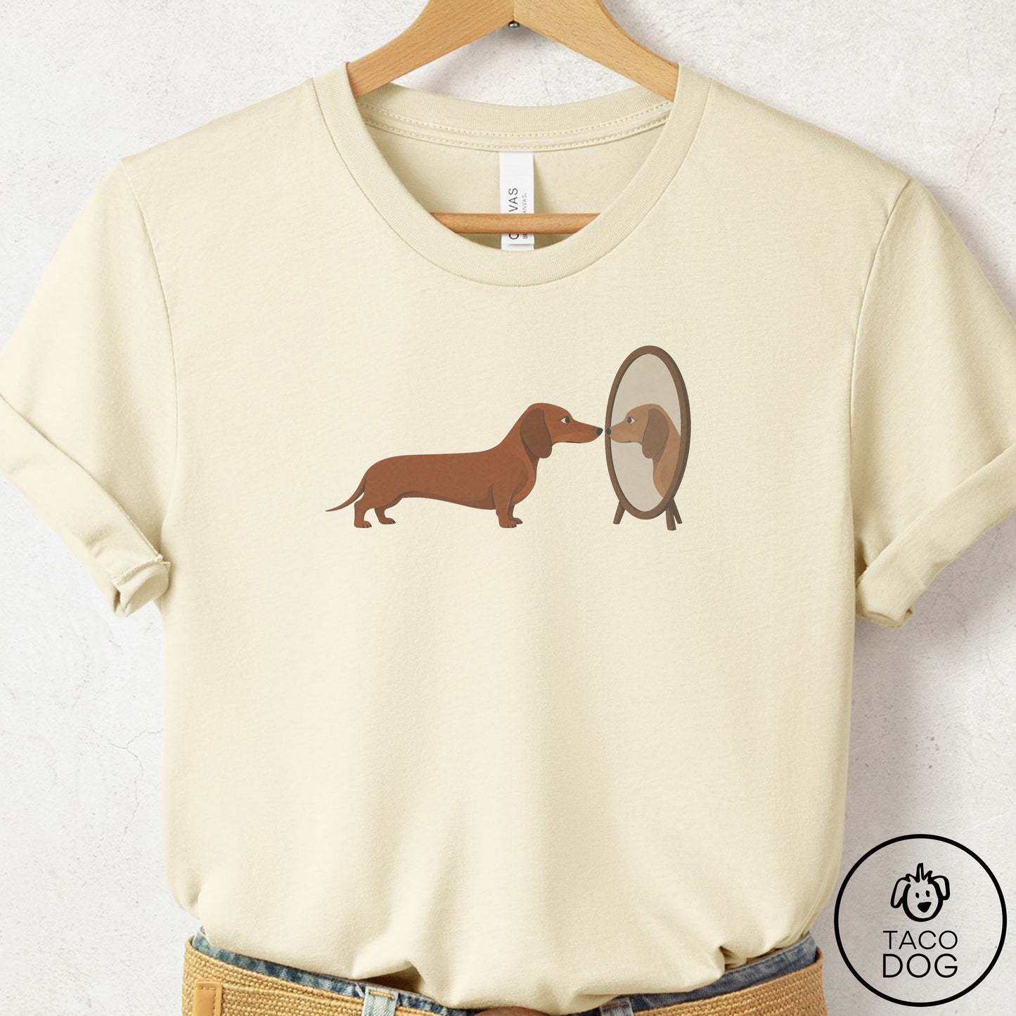 Dachshund Rival T-Shirt