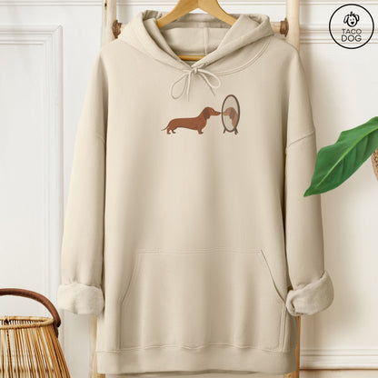 Dachshund Rival Hoodie