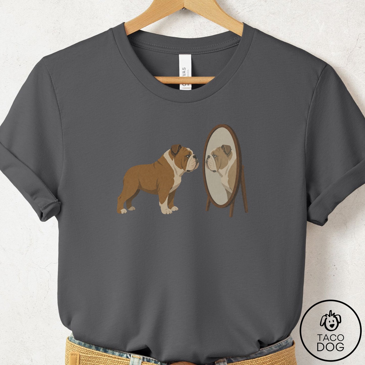 English Bulldog Rival T-Shirt