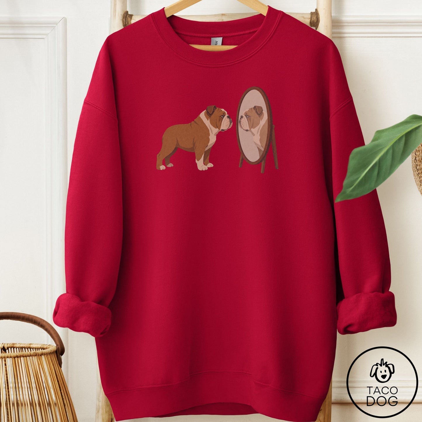 English Bulldog Rival Sweatshirt