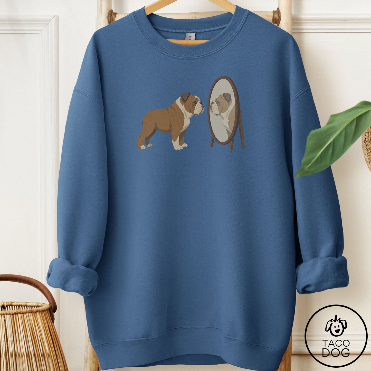 English Bulldog Rival Sweatshirt