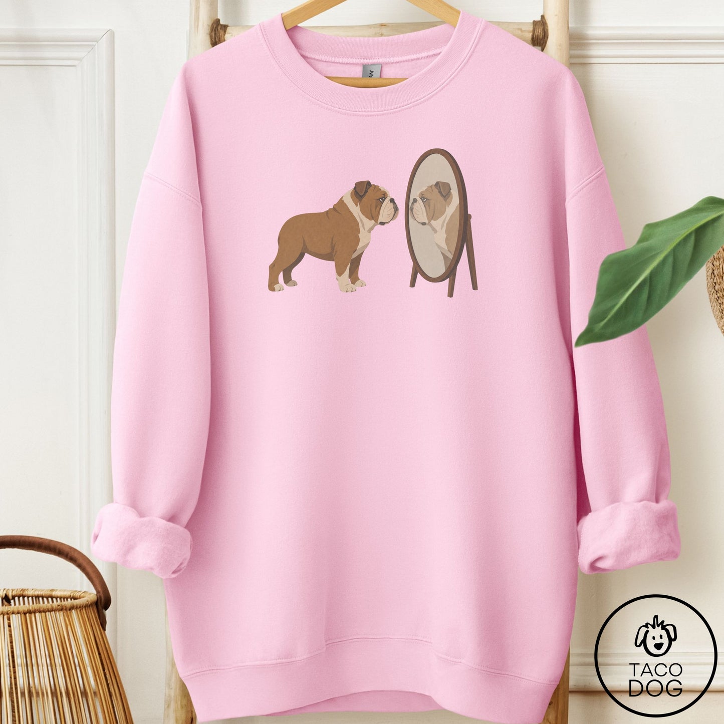 English Bulldog Rival Sweatshirt
