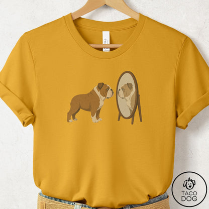 English Bulldog Rival T-Shirt