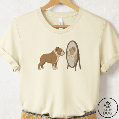 English Bulldog Rival T-Shirt