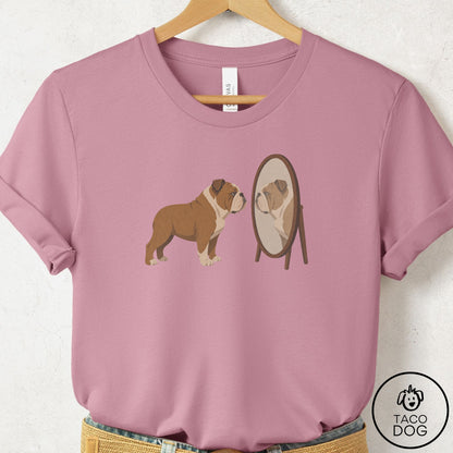 English Bulldog Rival T-Shirt