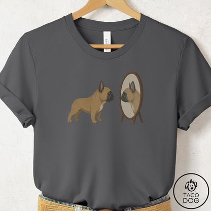 French Bulldog Frenchie Rival T-Shirt