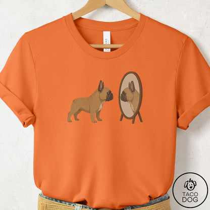 French Bulldog Frenchie Rival T-Shirt