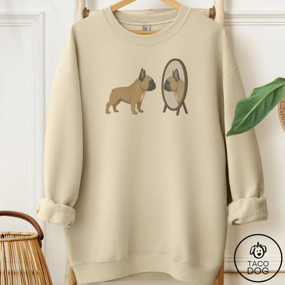 French Bulldog Frenchie Rival Sweatshirt